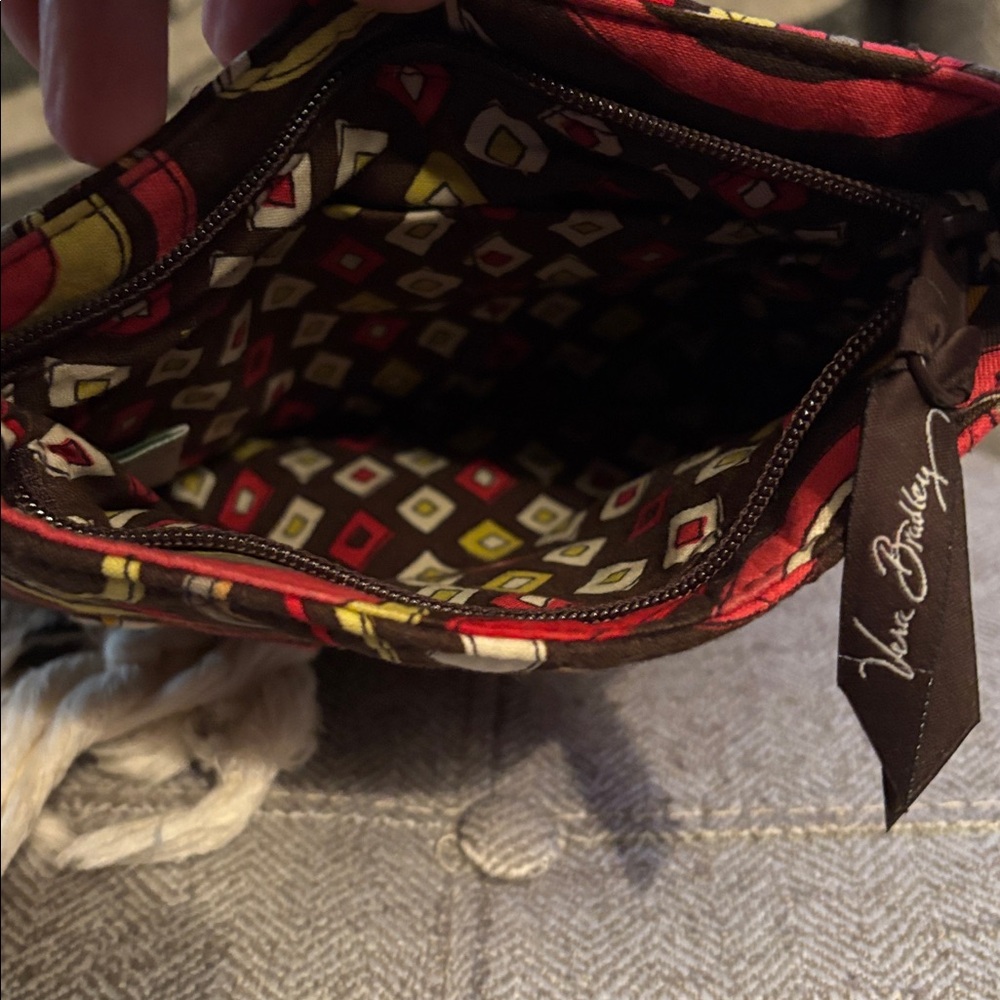 Vera Bradley - Puccini Retired Hannah Bag - Picture 4 of 9